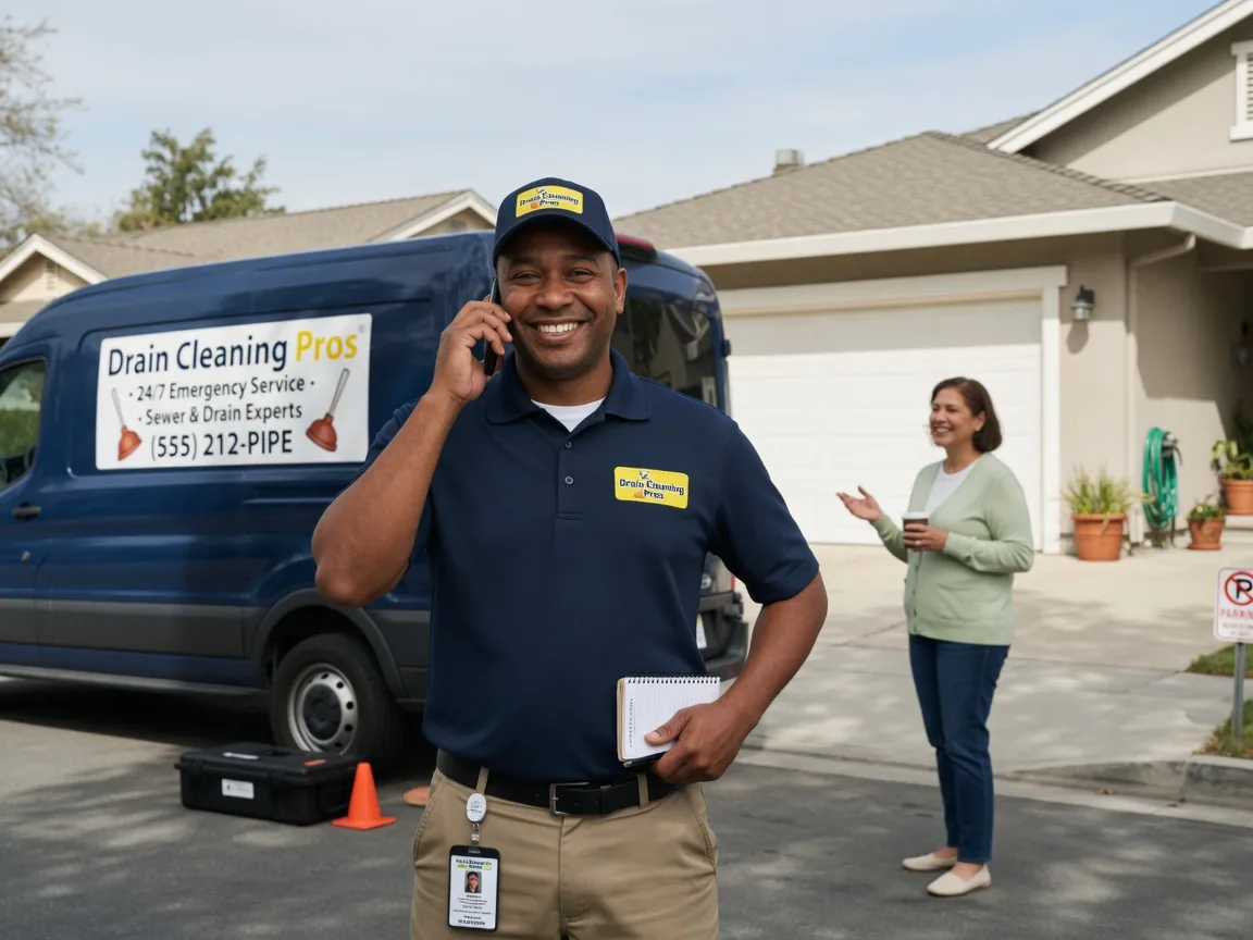 Drain Cleaning Oconomowoc, WI FAQs